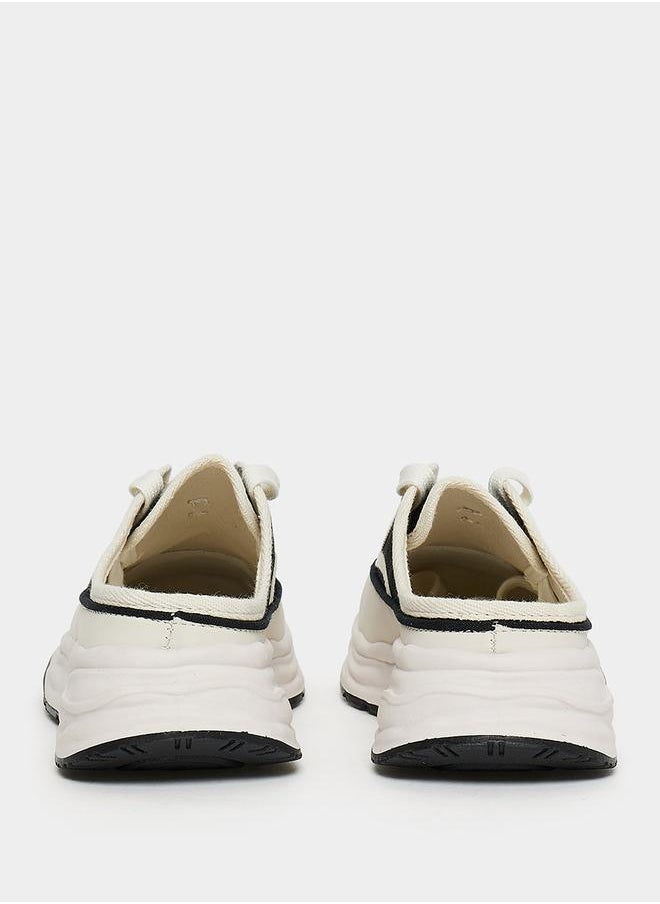 Styli - Slip On Platform Casual Shoes - Image 1