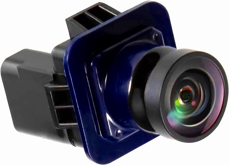 NFSpeeding Rear View Backup Camera Fits F150 2010-2014, for Mustang 2015-2020, 2015-2019 MKC, Parking Assist Camera 170°Ultra Wide Angle HD Night Vision Waterproof, Replaces EL3Z-19G490-D BL3Z-19G490-B R - Image 1