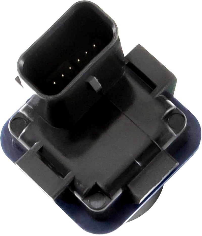 NFSpeeding Rear View Backup Camera Fits F150 2010-2014, for Mustang 2015-2020, 2015-2019 MKC, Parking Assist Camera 170°Ultra Wide Angle HD Night Vision Waterproof, Replaces EL3Z-19G490-D BL3Z-19G490-B R - Image 3