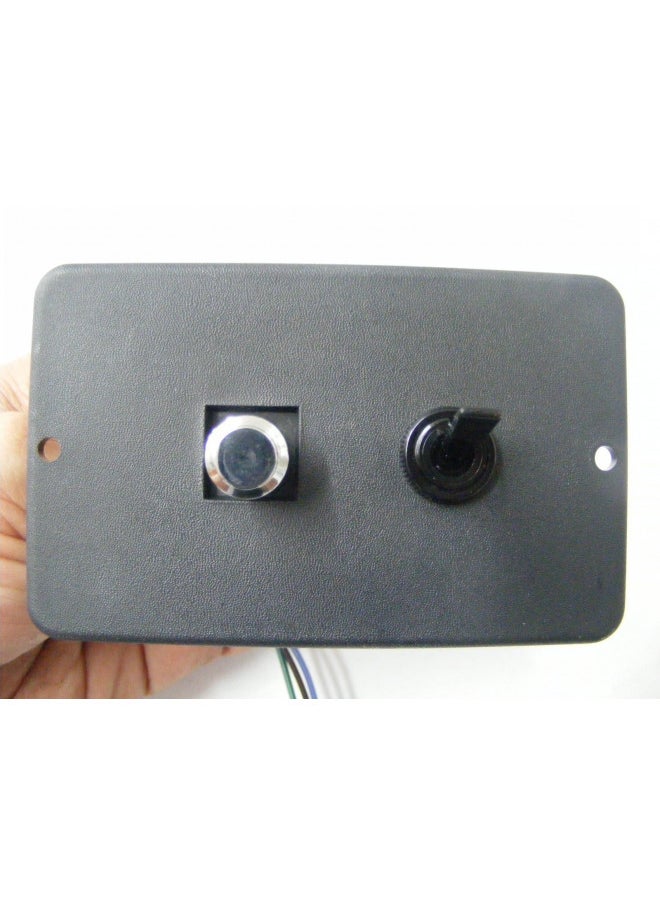 Jabsco - Jabsco Itt 600300000 Replacement Switch for 135Sl 100,000 Cp 135 Sl Rc Searchlight - Image 1