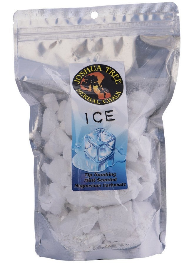 Joshua Tree Products Tree Herbal Loose Chalk For Climbing And Gymnastics Mint Scented Ice - Image 2