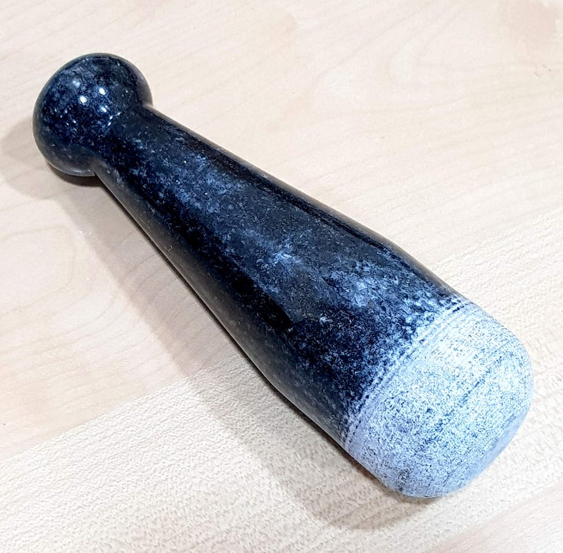 KLEO 6" Compatible Black Pestle for many size mortar | Kitchen Tools & Accessories - Image 2