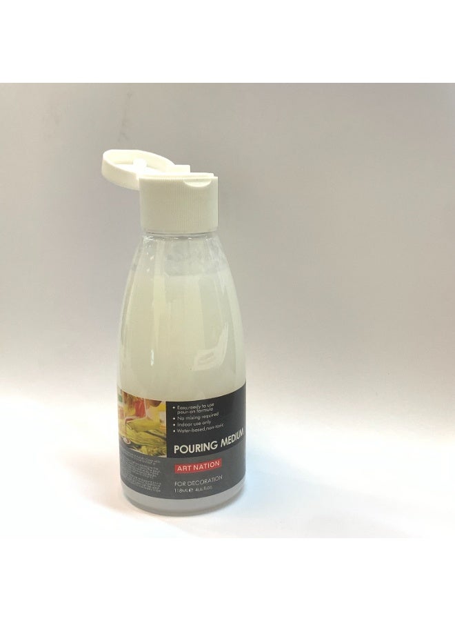 ART RANGERS Pouring Medium for Decoration – 118 ml - Image 3