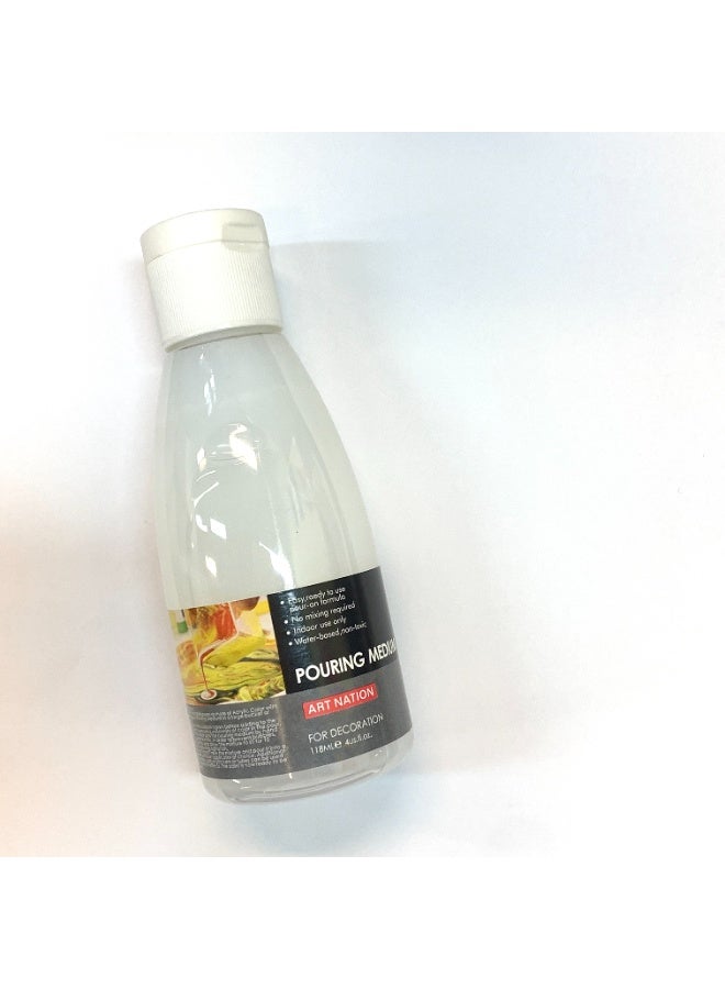 ART RANGERS Pouring Medium for Decoration – 118 ml - Image 1