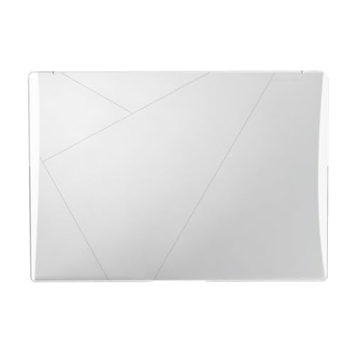 Se7enline Compatible with ASUS ZenBook 14 2025 2024 Case UX3405C/UM3406KA - Lightweight Durable Scratch-Resistant Easy Install Slim Snap On Hard Shell Protective Cover,Crystal Clear/Transparent - Image 5