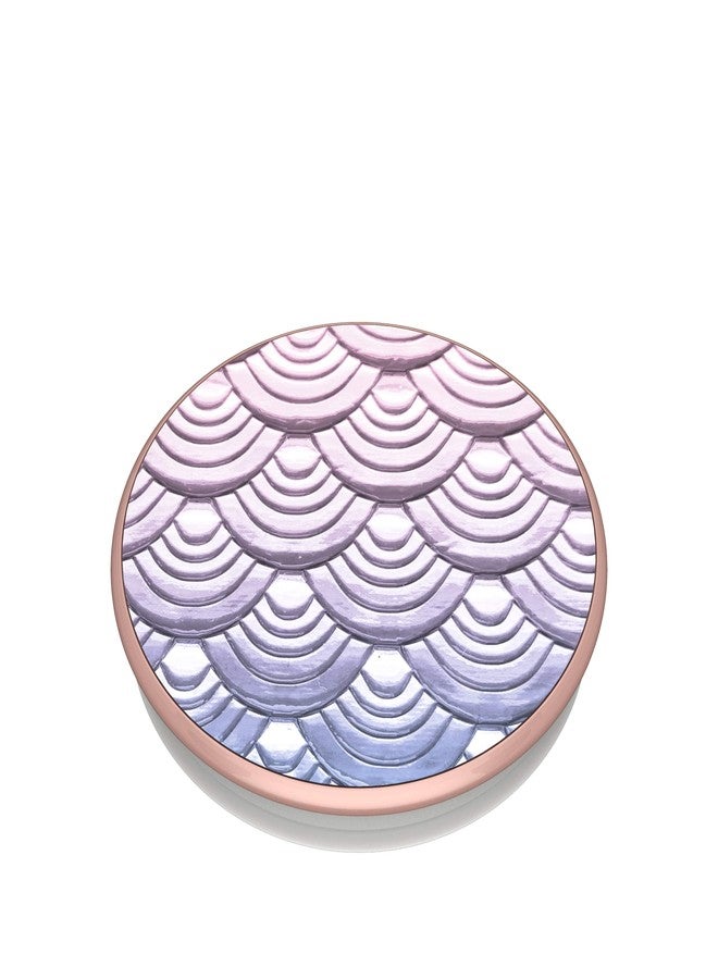 PopSockets: PopGrip with Swappable Top for Phones and Tablets - Iridescent Mermaid Pearl - Image 3