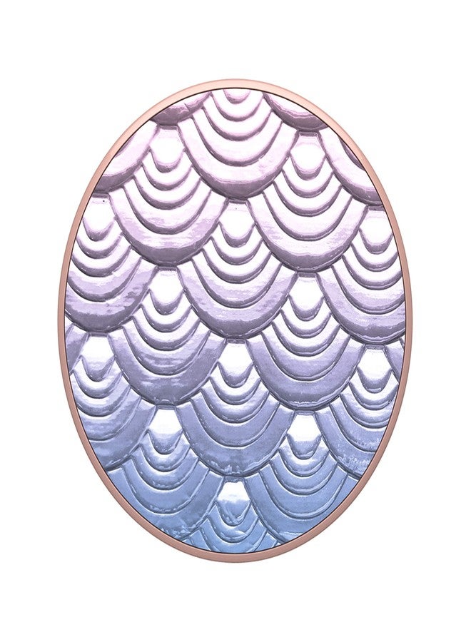 PopSockets: PopGrip with Swappable Top for Phones and Tablets - Iridescent Mermaid Pearl - Image 2