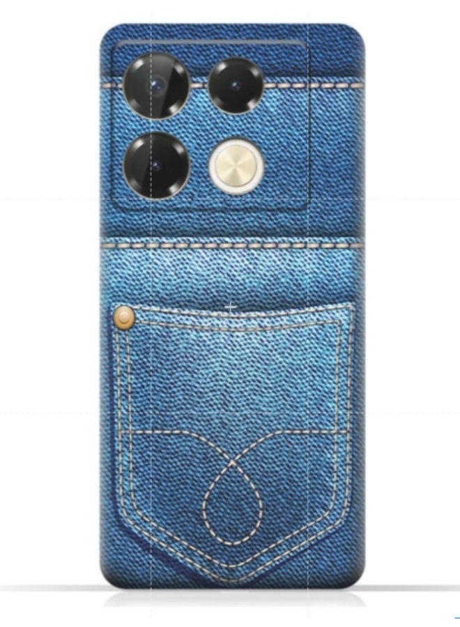 AMC DESIGN Protective Case Cover For Infinix Note 40 Pro 4G