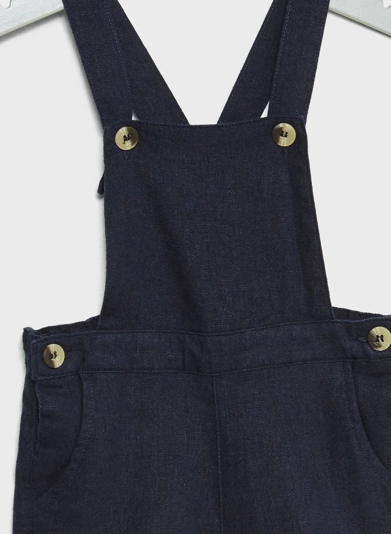 Wheat Infant Erik Playsuit