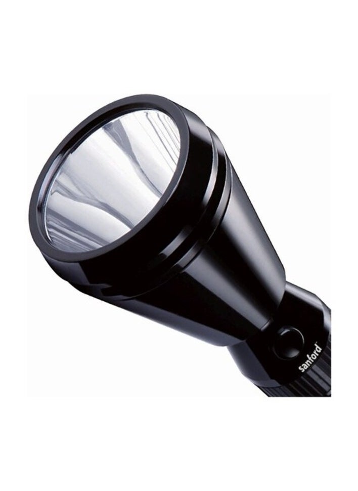 Sanford Sanford 4D Rechargeable Flashlight Black  - Image 2