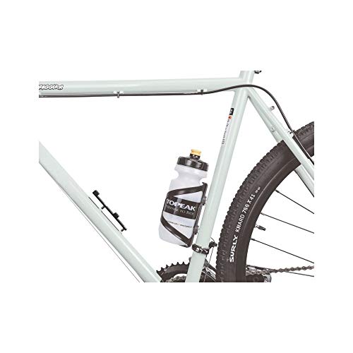 Topeak Alt Position Cage Mounts , Black, 10.8 x 1.2 x 9 cm / 4.3” x 0.5” x 3.5” - Image 4