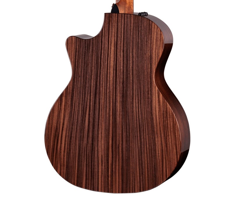 Taylor 414ce Studio Grand Auditorium Acoustic Electric Guitar - Sunburst - Image 2