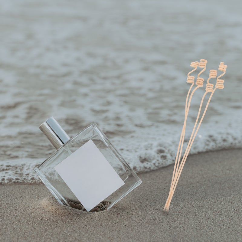 10Pcs Reed Diffuser Sticks Thick Rattan Room Oil Fragrance Diffuser Refill Sticks Aromatherapy Sticks - Image 5