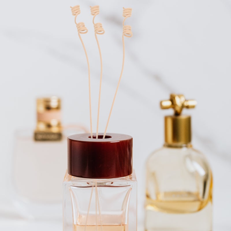 10Pcs Reed Diffuser Sticks Thick Rattan Room Oil Fragrance Diffuser Refill Sticks Aromatherapy Sticks - Image 4