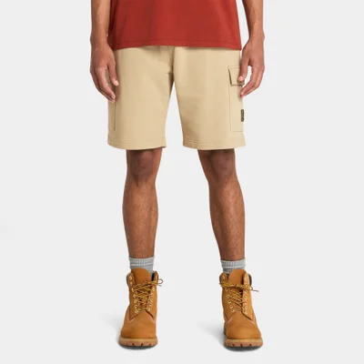 Timberland Men's Woven Badge Sweatpants