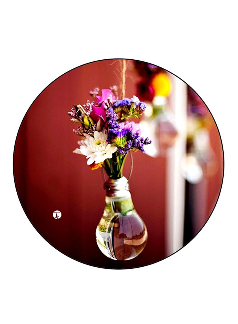 RKN Flowers Printed Fridge Magnet Multicolour - Image 1