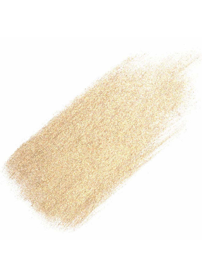 نيكس مكياج المحترفين هايلايتر بترملت، هايلايتر بودر، يدوم حتى 12 ساعة، مقاوم للبهتان والانتقال - بتا ذان جولد - Image 2