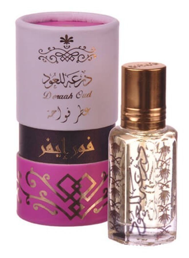 DERAAH Forever scented oil