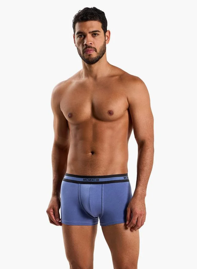 سبلاش فيڤ Men Assorted Hipster Briefs - Pack of 3