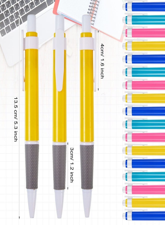 Henoyso 200 Count Retractable Ballpoint Pens Bulk 0.7 mm Black Ink Click Pens Back to School Pens Supplies for Teens Office Students Gifting for Back to School - Image 2