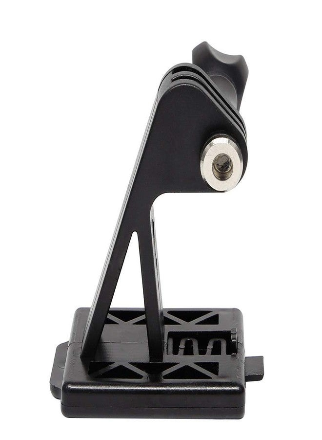 AOUTACC Tactical Excavator Mounts for GoPro Bracket or NVG Helmet Base (Black) - Image 5