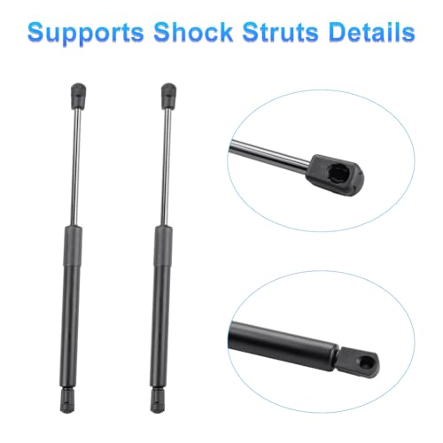 zayody Front Hood Lift Supports Shock Struts Gas Springs Compatible with Ford Crown Victoria 1998-2011 Mercury Grand Marquis 1998-2005 Replacement for 4118 8194134 SG304024 6W7Z16C826A PM3156 - Image 5
