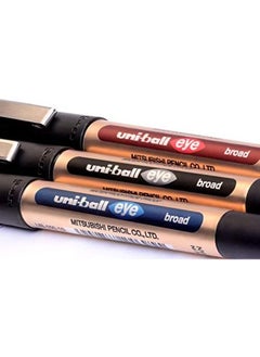 Eye Broad Ub 150 10 Rollerball Pen 1Mm Nib Blue Ink Box Of 12 - pzsku/Z449E3518F64883E16DA8Z/45/_/1722501240/12072937-e598-4ef6-bd08-d6aeaaee2a6e