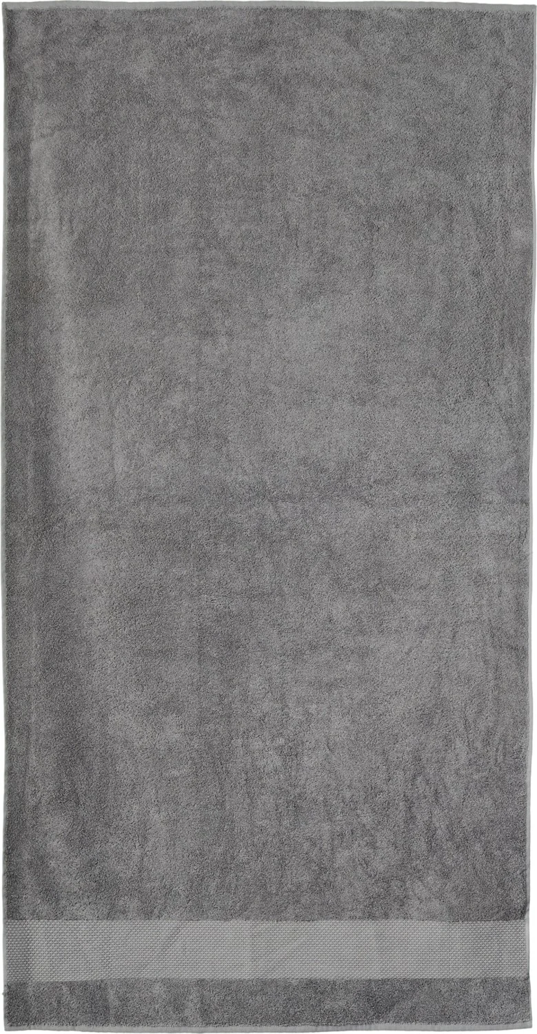 ايركوت Dark Gray 70X150 Set of 2 Bath Towels