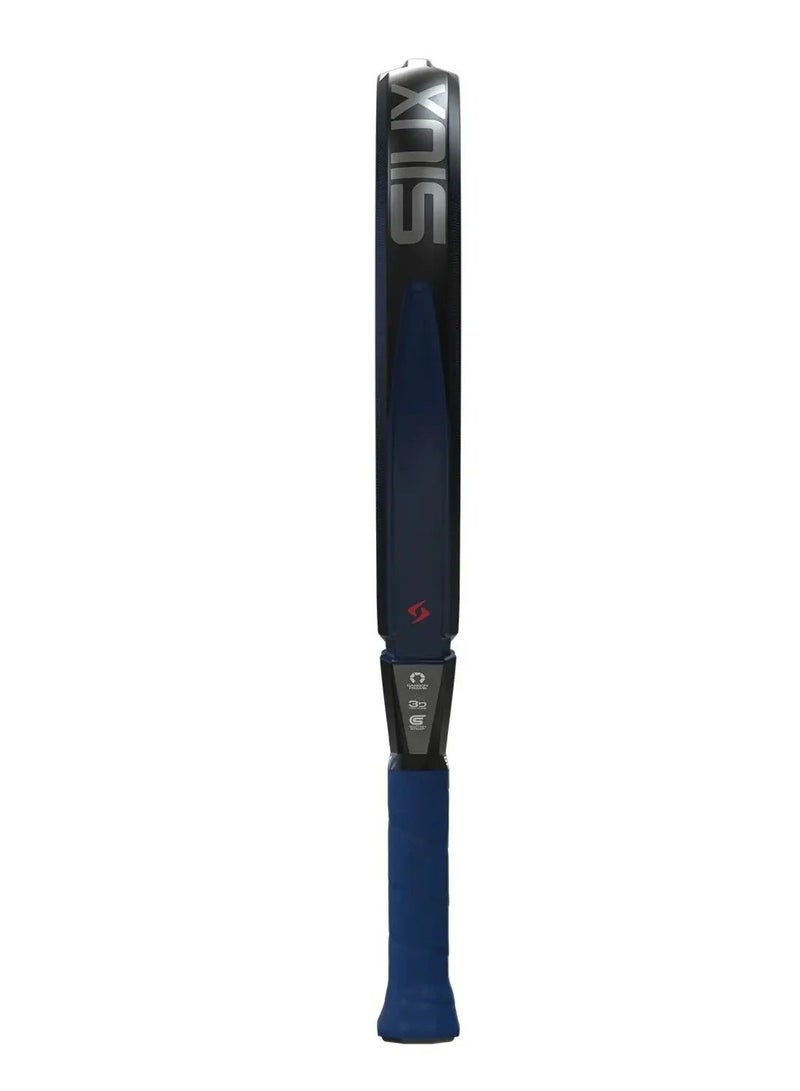 SIUX Tino Libaak Diablo Pro Night Blue Padel Racket  2026 by Siux - Image 4