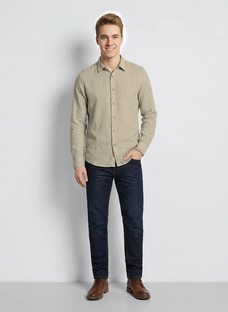 Being Human Men Standard Casual Shirt