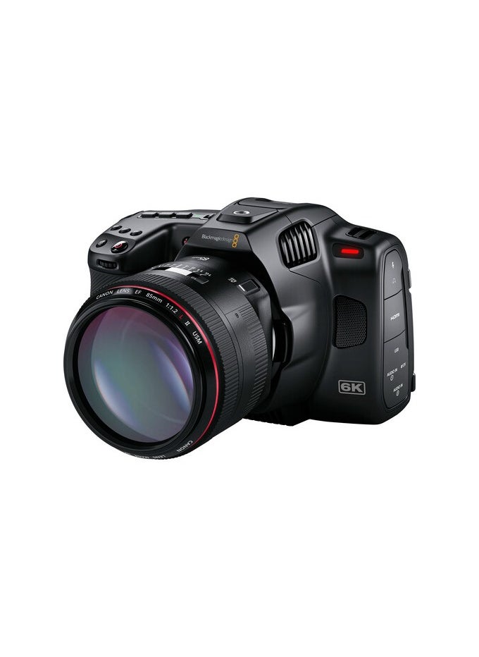 Blackmagic Design - Blackmagic Design Pocket Cinema Camera 6K G2 - Image 1