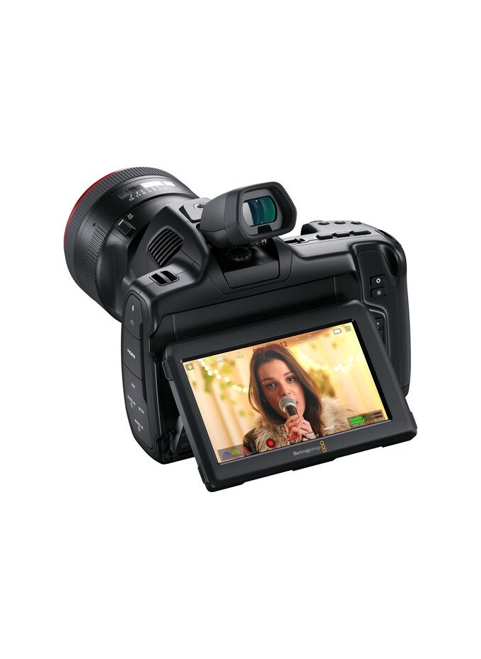 Blackmagic Design - Blackmagic Design Pocket Cinema Camera 6K G2 - Image 1