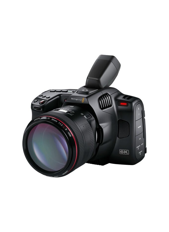 Blackmagic Design - Blackmagic Design Pocket Cinema Camera 6K G2 - Image 1