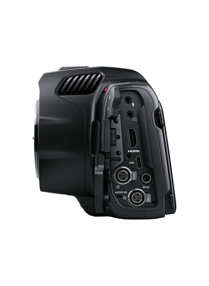 Blackmagic Design - Blackmagic Design Pocket Cinema Camera 6K G2 - Image 1