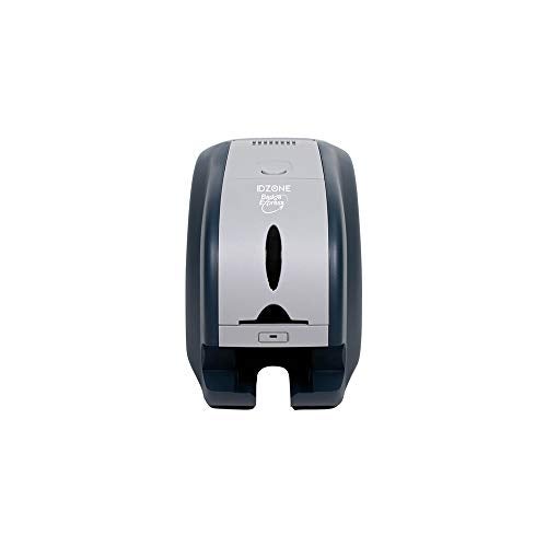 ID Zone Zone 31S Badge Express ID Card Printer - ID Badge Maker - Image 3
