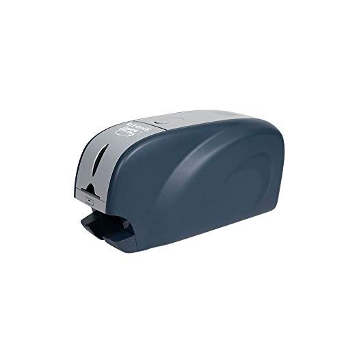 ID Zone Zone 31S Badge Express ID Card Printer - ID Badge Maker - Image 2
