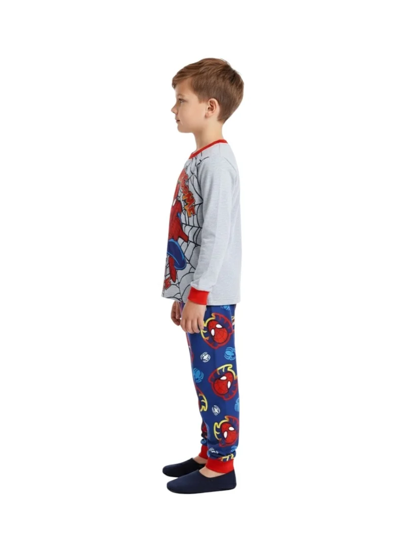 بيداني Boys' Hero Web Crawler Pajama Set