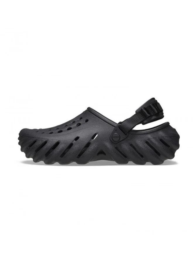 كروكس Crocs Unisex Black Echo Clog
