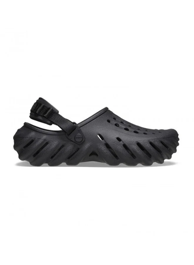 كروكس Crocs Unisex Black Echo Clog