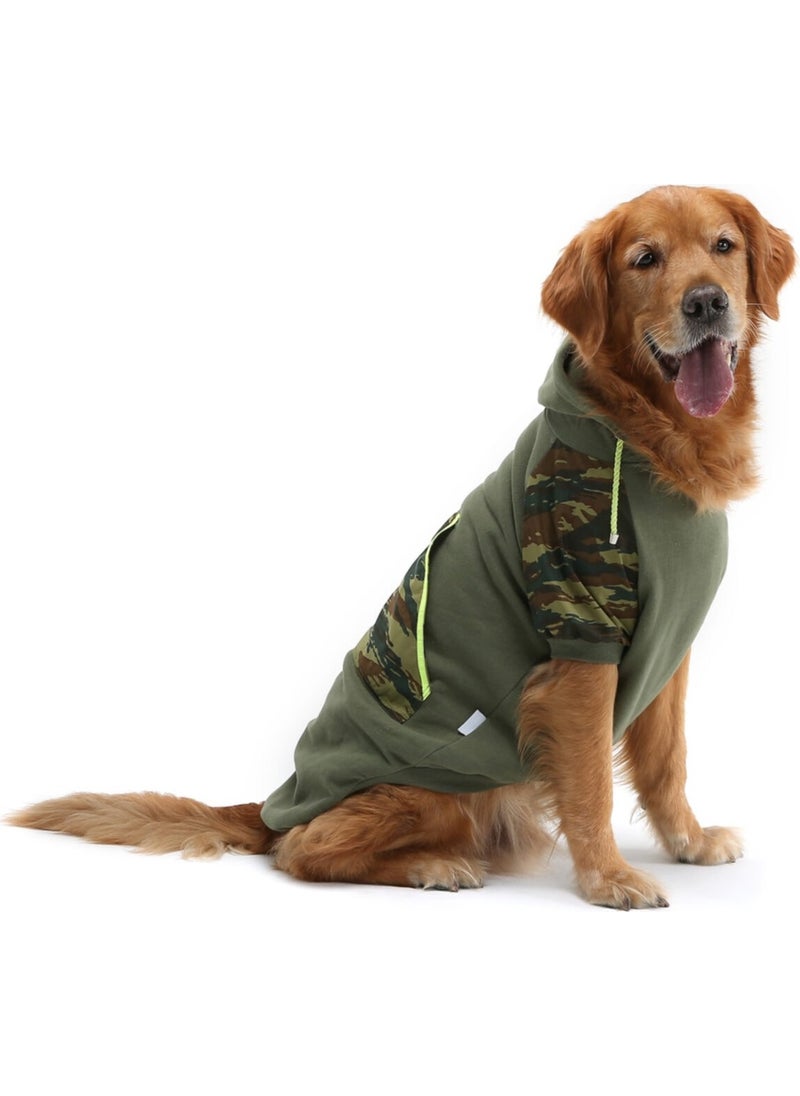 Large Breed Military Dog Sweater - Dog Clothing - pzsku/Z449E8A2542FFD7DDFCC0Z/45/_/1730837921/ec45cc74-826a-4772-bca3-18446d2f8cd7