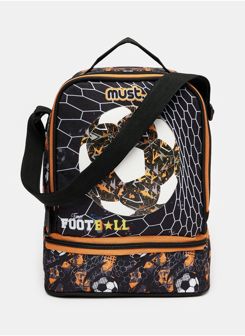 Must - Must Yummy Football Lunch Bag - Image 1