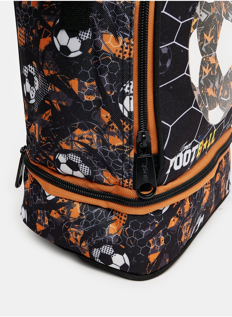 Must - Must Yummy Football Lunch Bag - Image 1