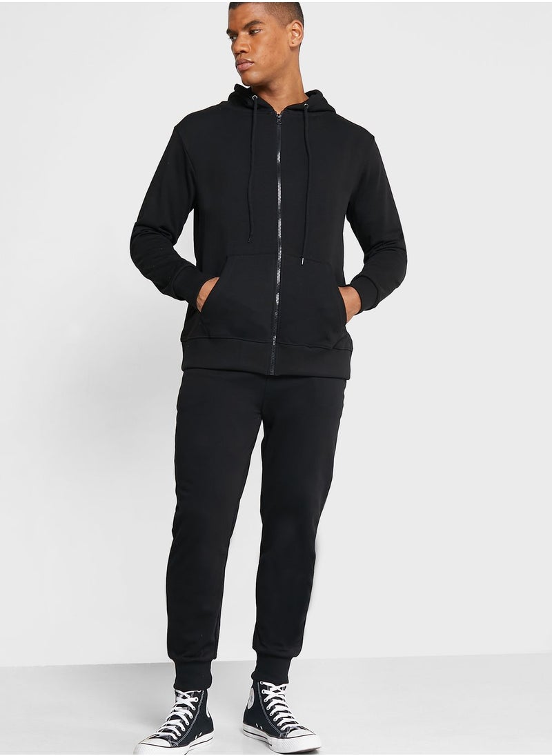 Zip Through Hood Tracksuit - pzsku/Z449EBC8F0CBF80DC7DACZ/45/_/1702406693/f0226b01-14ea-4c8e-be93-40e7c9797c2e