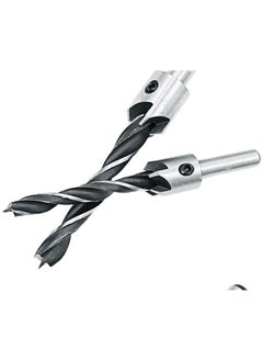 Generic Countersink Drill Bits Set- 7Pcs Counter Sink Bit for Wood High Speed Steel, Woodworking Carpentry Reamer with 1 Free Hex Key  - Image 5