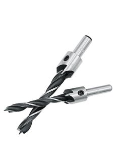 Generic Countersink Drill Bits Set- 7Pcs Counter Sink Bit for Wood High Speed Steel, Woodworking Carpentry Reamer with 1 Free Hex Key  - Image 4