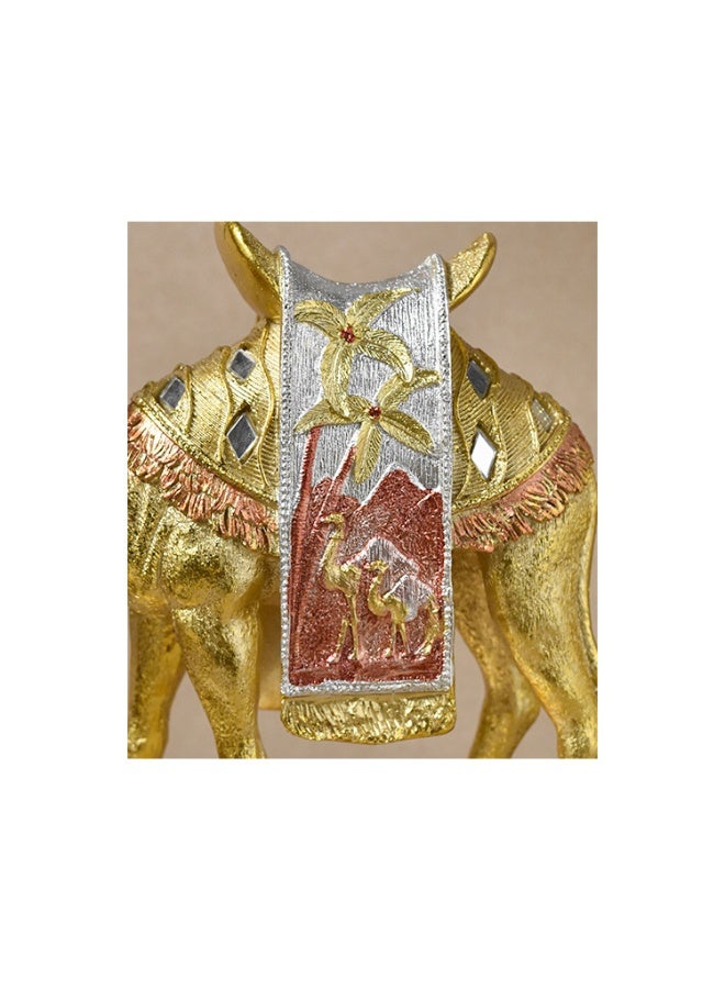 NeeMee Classical Luxury Art Camel Accent Piece - Image 5