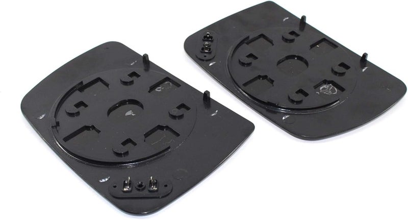 Wivplex Blue Left Side Mirror Glass for BMW X5 E53 - Image 5