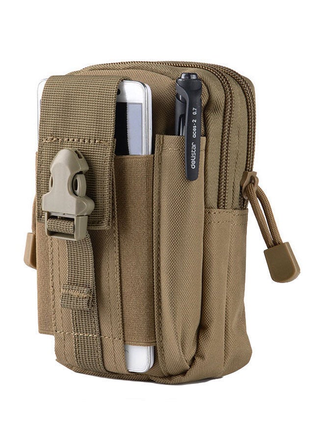 NIBEMINENT Military Utility Tactical Waist Mobile Pouch Bag - Image 1
