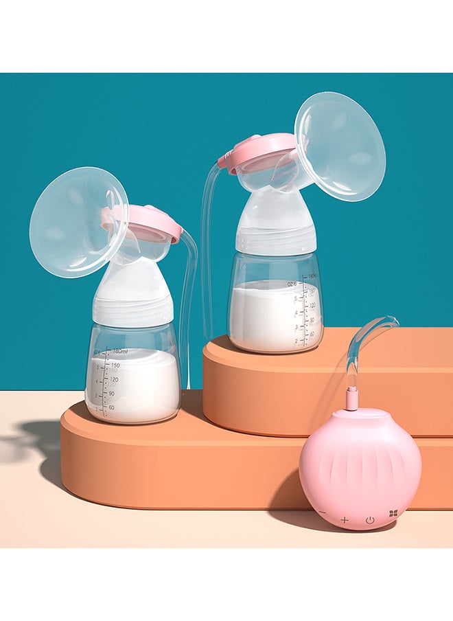 kiddoz Automatic Massage Double Electric Silicone Breast Pump  - Image 1