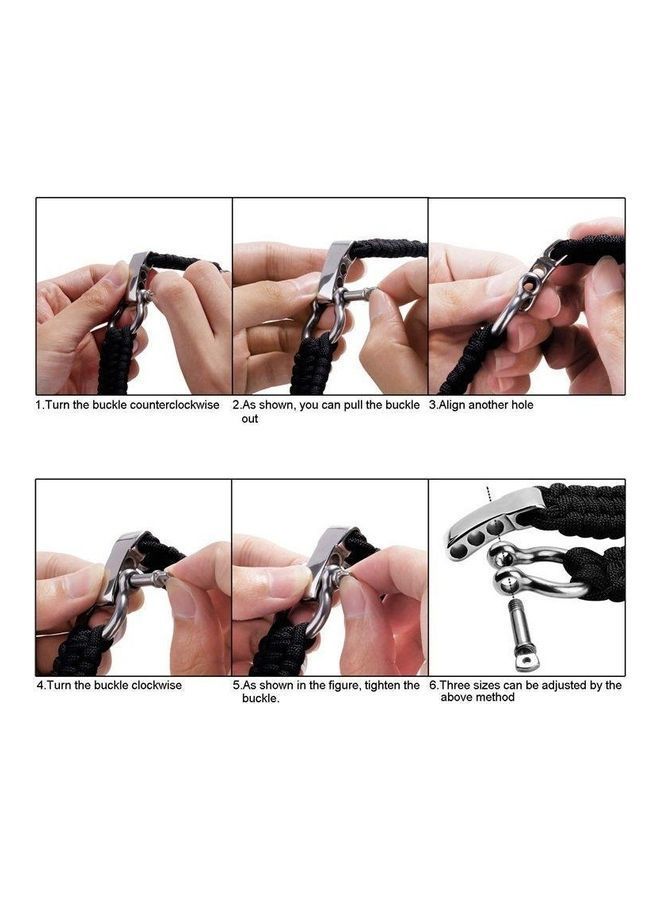 نيبمينينت سوار مغطى بالنايلون بتصميم مضفر لساعة أبل سيريس 7/6/SE/5/4/3/2/1 مقاس 38/40/41 ملم رمادي - Image 5